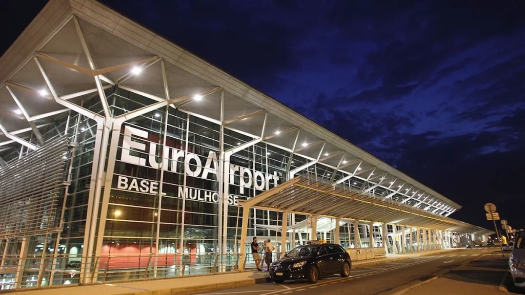 Taxi Sierre Bâle-Mulhouse – transfert privé 24/7